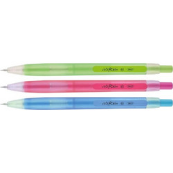 Μηχανικό μολύβι DACO COLORAIN 0.7mm με γόμα