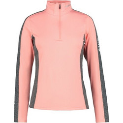 Icepeak Fairview Γυναικείο Αθλητικό T-Shirt Ροζ 54709584I-620
