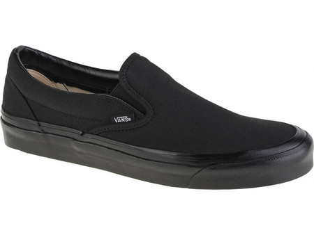 Vans Classic 98 DX Πάνινα Ανδρικά Slip-On Μαύρα VN0A3JEXUCX