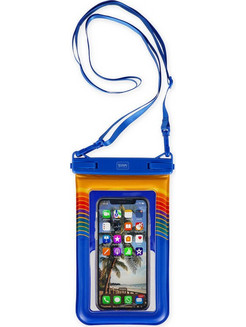 ΑΔΙΑΒΡΟΧΗ ΘΗΚΗ SMARTPHONE- WAVES