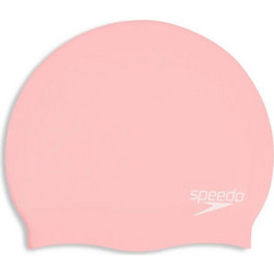 SPEEDO U Plain Moulded Silicone Cap (8-7098416704) ΣΚΟΥΦΑΚΙ ΚΟΛΥΜΒΗΣΗΣ