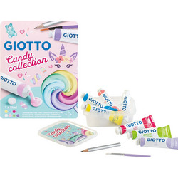 Τέμπερες Candy Collection 7x21ml & 2 Accessories