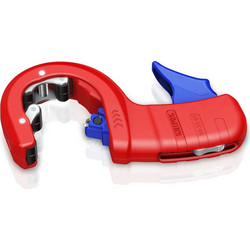 KNIPEX ΣΩΛΗΝΟΚΟΦΤΗΣ ΓΙΑ ΠΛΑΣΤΙΚΟΥΣ ΣΩΛΗΝΕΣ ΑΠΟΧΕΤΕΥΣΗΣ DP50 902301BK