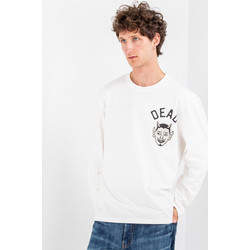 Tee Library Dead Long Sleeve T-Shirt (TDS-34-LT-Off White)