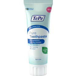 Tepe Pure Mint Οδοντόκρεμα 75ml