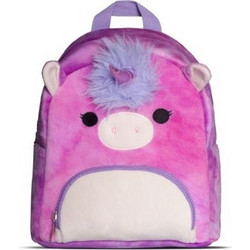 Σακίδιο Πλάτης Squishmallows Lola Plush Mini Backpack (MP244843SQM)