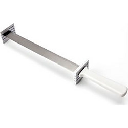 KAISER Inspiration cake knife 30 cm with distance holder