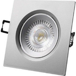 Τοποθετημένο επίκεντρο EDM Downlight 5 W 380 lm (6400 K)
