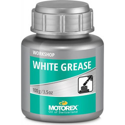 Γράσο Λίπανσης White Grease Lithium Motorex 100gr