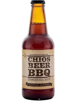 Chios Beer BBQ 330ml
