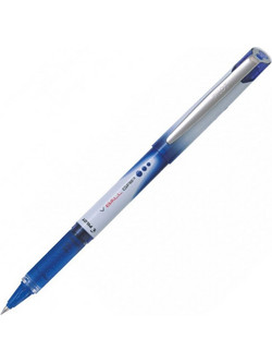 Pilot V-Ball Grip Στυλό Υγρής Μελάνης 0.7mm Μπλε BLN-VBG-7L