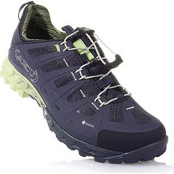 Aku Selvatica GTX 679-428 Γυναικεία Ορειβατικά Παπούτσια Αδιάβροχα με Μεμβράνη Gore-Tex Μπλε