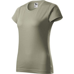 Malfini Γυναικείο Αθλητικό T-Shirt Πράσινο Mint MLI-13428
