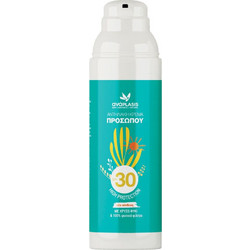 Anaplasis Sunscreen Αντηλιακή Κρέμα Προσώπου Αντιγηραντική SPF30 50ml