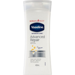 Vaseline Intensive Care Advanced Repair for Very Dry Skin Ενυδατική Lotion Σώματος 400ml