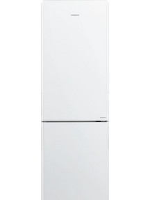 Hitachi R-BG410PRU6 Ψυγειοκαταψύκτης Full No Frost Υ190xΠ59.5xΒ65cm Λευκός