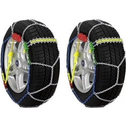 Konig Super Magic Jeep No 225 Αντιολισθητικές Δέστρες Χιονιού για 4x4 2τμχ