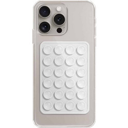 Techsuit SW-PAD Βάση Κινητού Λευκή