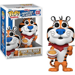 Funko Pop! Ad Icons Kellogg's Frosted Flakes 232 Tony The Tiger