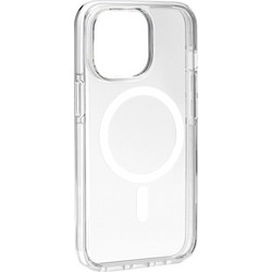 Is Tpu Mag (MID) Iphone 16 Pro Trans Backcover - (MAMIDIP16P)
