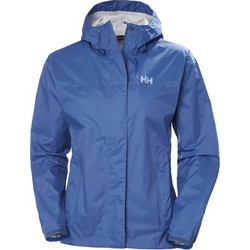 Helly Hansen Loke Γυναικείο Μπουφάν Χειμωνιάτικο Κοντό Μπλε 62282-636