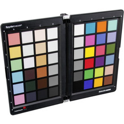 Datacolor Spyder SCK300 Checkr Photo Color Chart