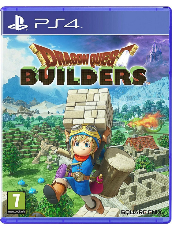 Dragon Quest Builders PS4
