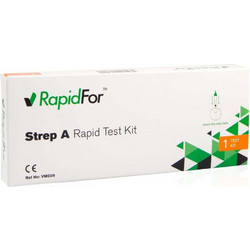 Vitrosens RapidFor Τεστ Ανίχνευσης Στρεπτόκοκκου 1τμχ