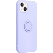 SENSO RING IPHONE 16 PRO violet backcover