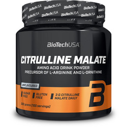 Biotech USA Citrulline Malate Green Apple 300gr