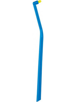 Curaprox CS 1006 Single Οδοντόβουρτσα Μπλε Λαχανί