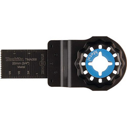 MAKITA ΤΜΑ058 ΒΥΘΙΖΟΜΕΝΗ ΠΡΙΟΝΟΛΑΜΑ ΒΙΜ STARLOCK METAL 20x30mm B-64923