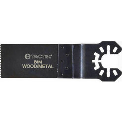 TACTIX ΛΑΜΑ ΠΟΛΥΕΡΓΑΛΕΙΟΥ WOOD-METAL 28x50mm 437035
