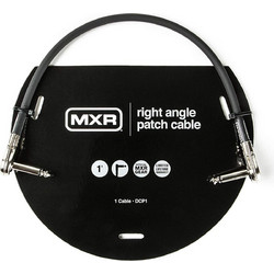 MXR ΜΧR DCP1 Καλώδιο Καρφί-Καρφί 0.25m