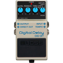 BOSS DD-3T Digital Delay