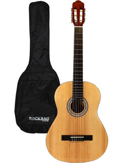 Sevilla CG-20 II 4/4 with Case