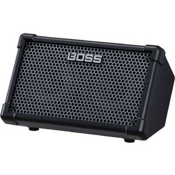BOSS Cube Street 2 Black