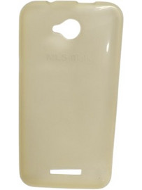MLS IQTALK AURA CASE TPU TRANS WHITE