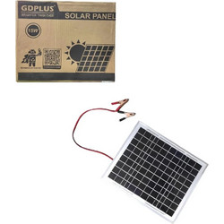 GDPlus Ηλιακό φωτοβολταϊκό πάνελ 15W - Solar panel