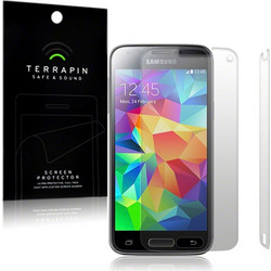 Μεμβράνη Προστασίας Οθόνης Samsung Galaxy S5 Mini by Terrapin (006-002-237)