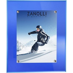 Κορνίζα Anacarpi Acrilic Mario Luca Giusti (25 x 30) (Royal Blue)