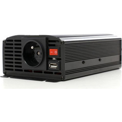 Μετατροπέας Αυτοκινήτου 350 W 24 - 230 V Kraft&Dele KD-1251