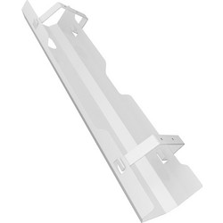 Icy Box Cable Management Tray For Desks White - (IB-EWA100W-CM)