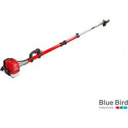 Blue Bird PTT 261 Τηλεσκοπικό Κονταροπρίονο Βενζίνης 1hp 9.1kg με Λάμα 34cm