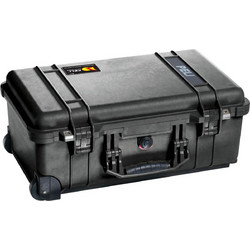 Peli Βαλίτσα Φωτογραφικής Μηχανής Protector 1510 480175 Μέγεθος Medium σε Μαύρο Χρώμα