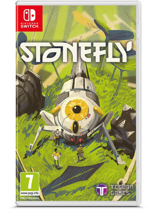 Stonefly Nintendo Switch