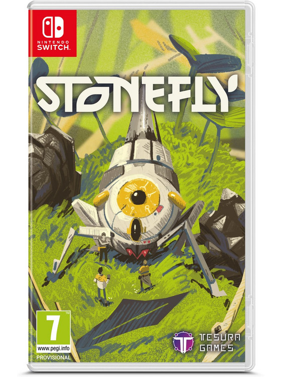 Stonefly Nintendo Switch