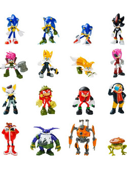 PMI Sonic Prime S1 Blind Bag SON2005