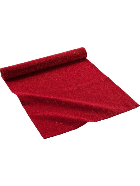 ΤΡΑΒΕΡΣΑ /RUNNER ELEGANCIA 40x140εκ. RED/GOLD