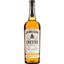 Jameson Crested Ουίσκι Blended 40% 700ml